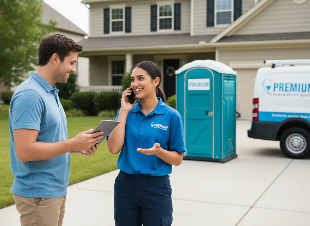 VIP Portable Toilets Eddyville, NE FAQs